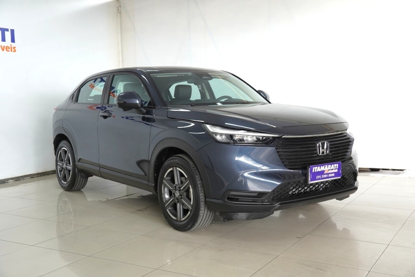 honda hr-v ex hs 1.5 16v 2024/2025 - itamarati veiculos8