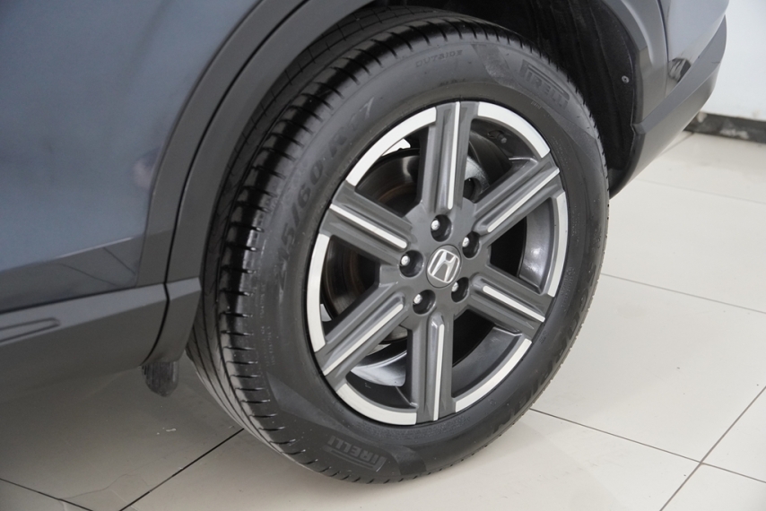 honda hr-v ex hs 1.5 16v 2024/2025 - itamarati veiculos10