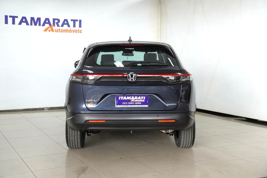 honda hr-v ex hs 1.5 16v 2024/2025 - itamarati veiculos5