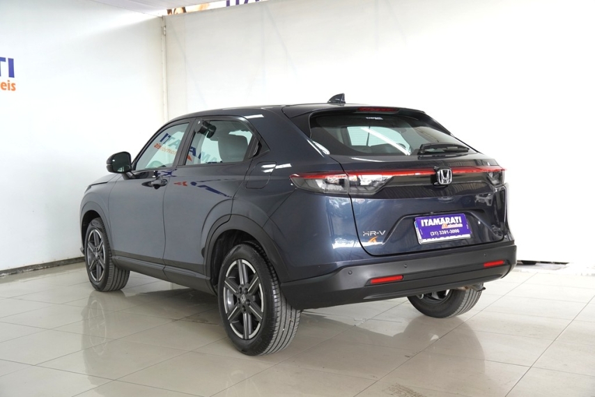 honda hr-v ex hs 1.5 16v 2024/2025 - itamarati veiculos3