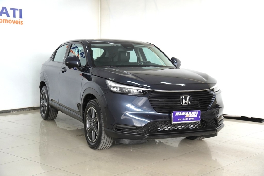 honda hr-v ex hs 1.5 16v 2024/2025 - itamarati veiculos9