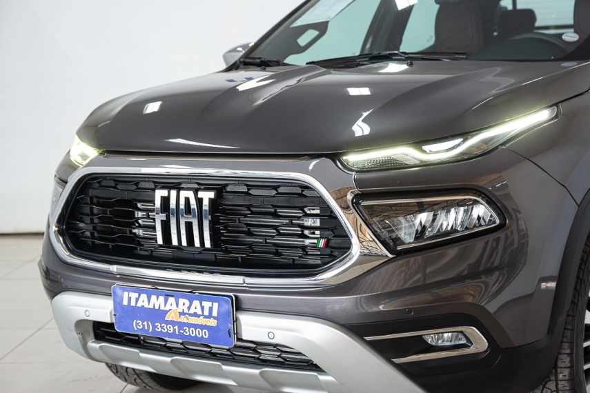 fiat toro ranch 2.0 16v 2024/2025 - itamarati veiculos24
