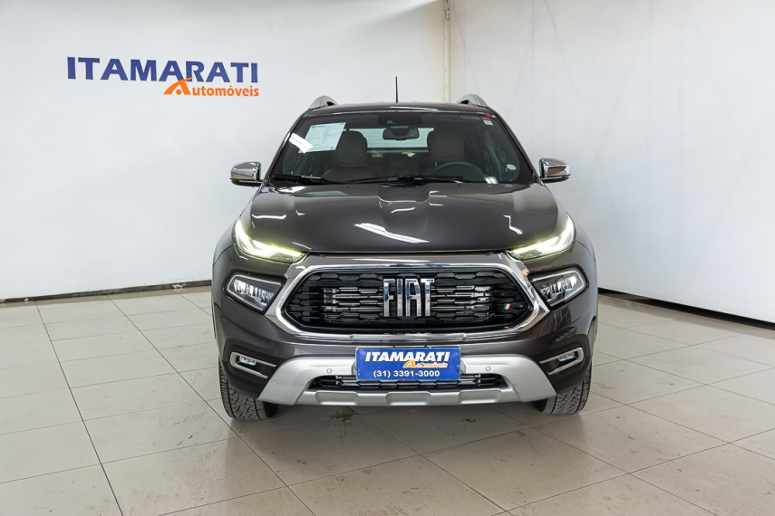 fiat toro ranch 2.0 16v 2024/2025 - itamarati veiculos