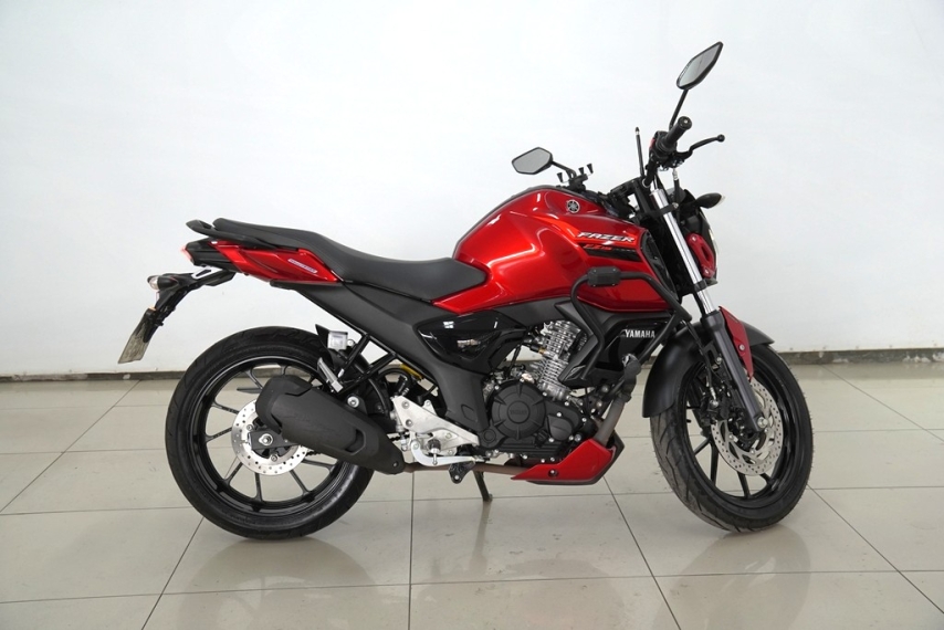 yamaha fazer 15 abs 2025/2025 - itamarati veiculos5