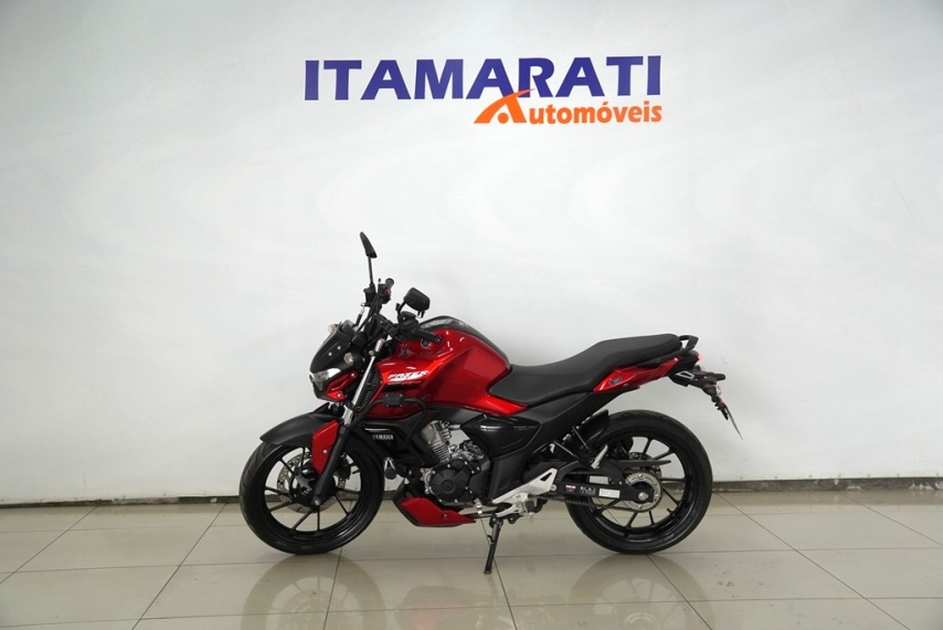 yamaha fazer 15 abs 2025/2025 - itamarati veiculos1