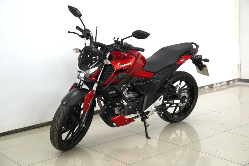 yamaha fazer 15 abs 2025/2025 - itamarati veiculos0