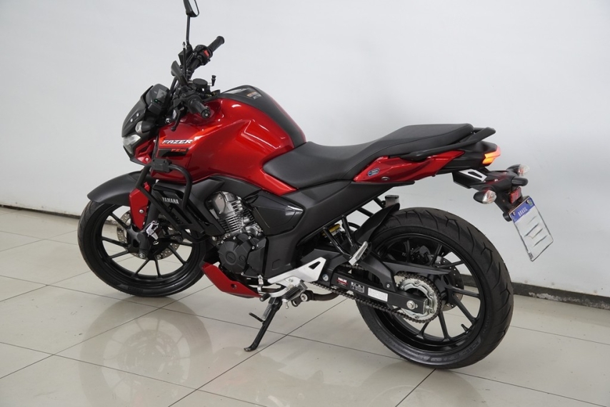 yamaha fazer 15 abs 2025/2025 - itamarati veiculos3