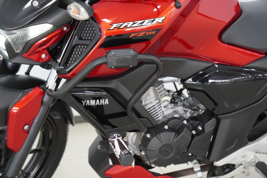 yamaha fazer 15 abs 2025/2025 - itamarati veiculos9