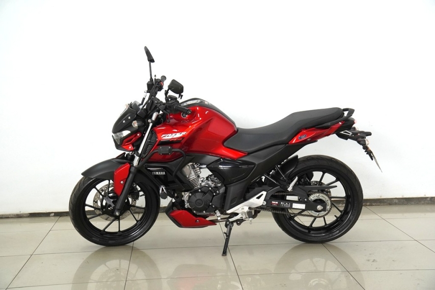 yamaha fazer 15 abs 2025/2025 - itamarati veiculos2
