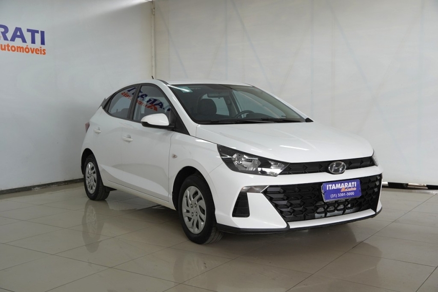 hyundai hb20 sense 1.0 12v 2024/2024 - itamarati veiculos8