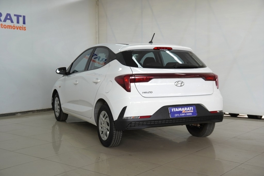 hyundai hb20 sense 1.0 12v 2024/2024 - itamarati veiculos3