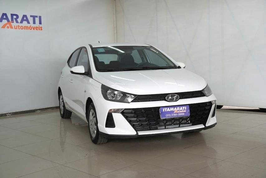 hyundai hb20 sense 1.0 12v 2024/2024 - itamarati veiculos9