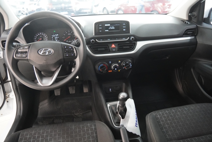 hyundai hb20 sense 1.0 12v 2024/2024 - itamarati veiculos11