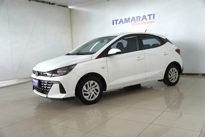 hyundai hb20 sense 1.0 12v 2024/2024 - itamarati veiculos2