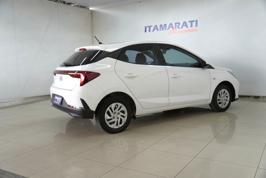 hyundai hb20 sense 1.0 12v 2024/2024 - itamarati veiculos7