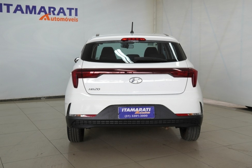 hyundai hb20 sense 1.0 12v 2024/2024 - itamarati veiculos5