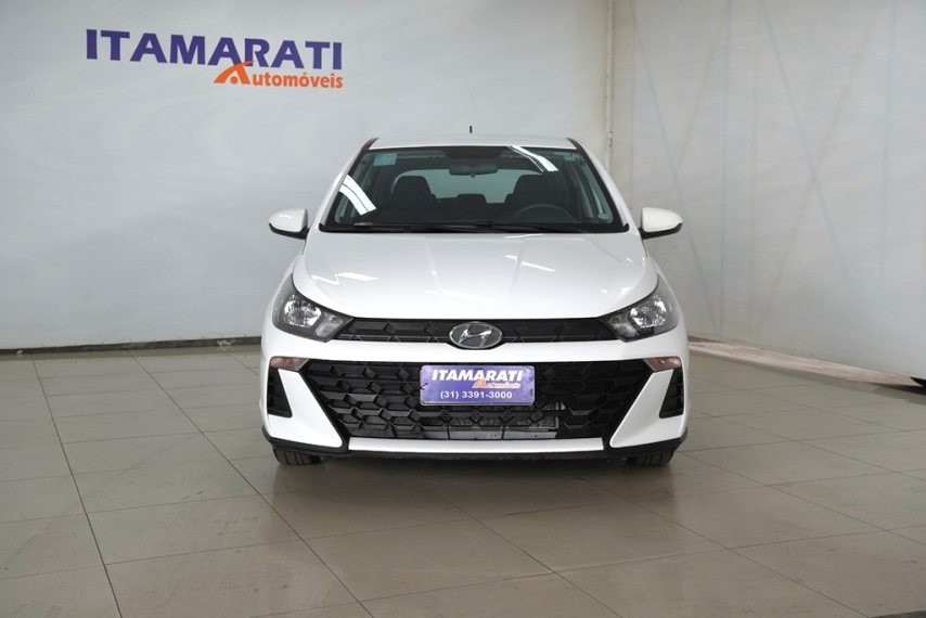 hyundai hb20 sense 1.0 12v 2024/2024 - itamarati veiculos