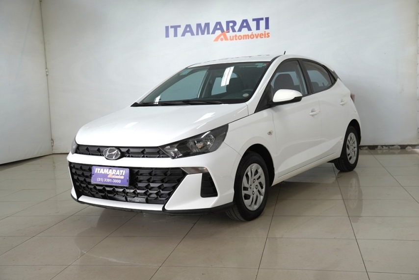 hyundai hb20 sense 1.0 12v 2024/2024 - itamarati veiculos1