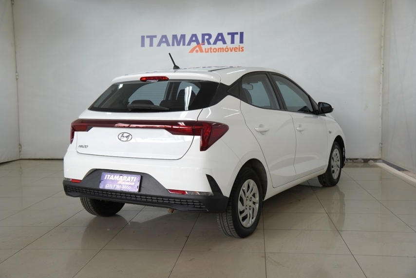 hyundai hb20 sense 1.0 12v 2024/2024 - itamarati veiculos6
