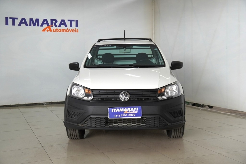 volkswagen saveiro robust cs 1.6 16v 2023/2023 - itamarati veiculos