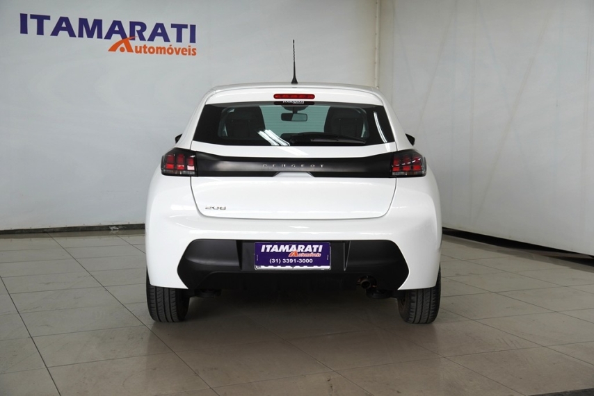 peugeot 208 like 1.0 12v 2023/2024 - itamarati automoveis5