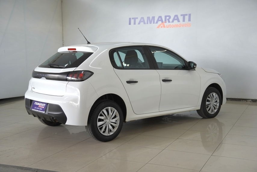 peugeot 208 like 1.0 12v 2023/2024 - itamarati automoveis7