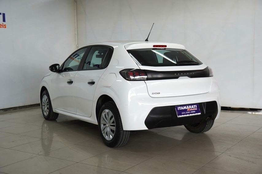 peugeot 208 like 1.0 12v 2023/2024 - itamarati automoveis3