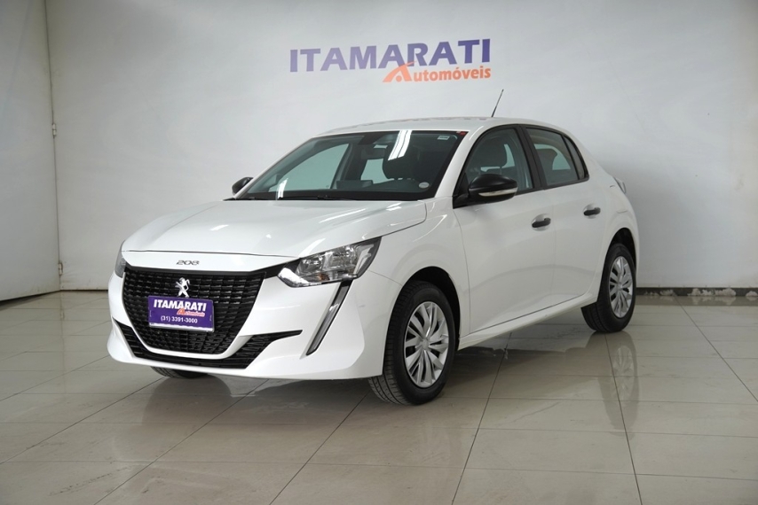 peugeot 208 like 1.0 12v 2023/2024 - itamarati automoveis1