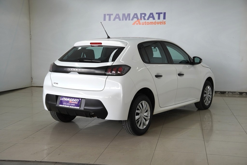 peugeot 208 like 1.0 12v 2023/2024 - itamarati automoveis6