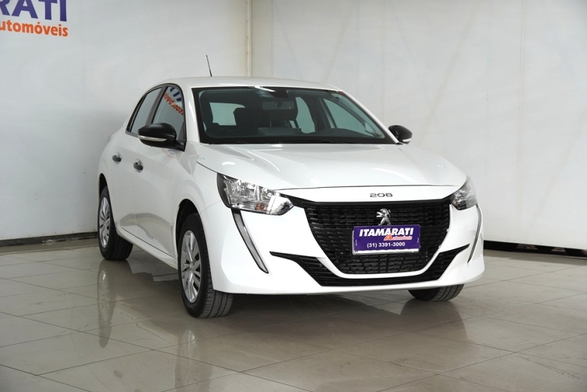 peugeot 208 like 1.0 12v 2023/2024 - itamarati automoveis9