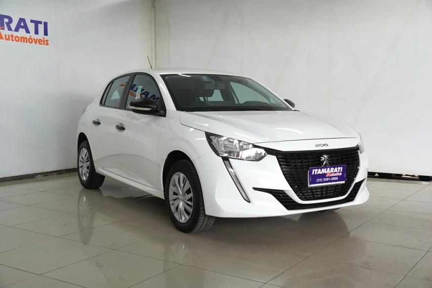 peugeot 208 like 1.0 12v 2023/2024 - itamarati automoveis8