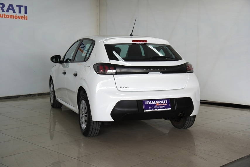 peugeot 208 like 1.0 12v 2023/2024 - itamarati automoveis4