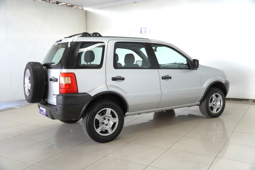 ford ecosport xl 1.6 8v 2006/2007 - itamarati veiculos7