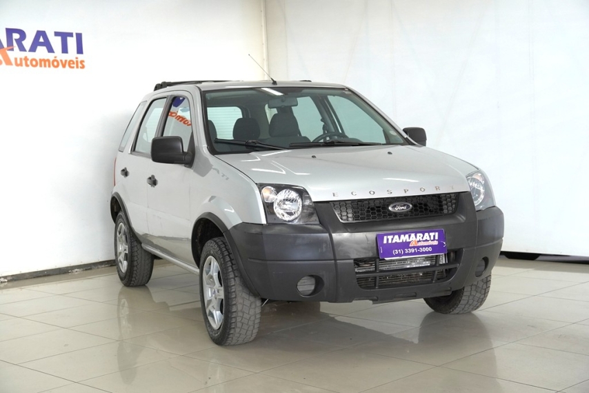 ford ecosport xl 1.6 8v 2006/2007 - itamarati veiculos9