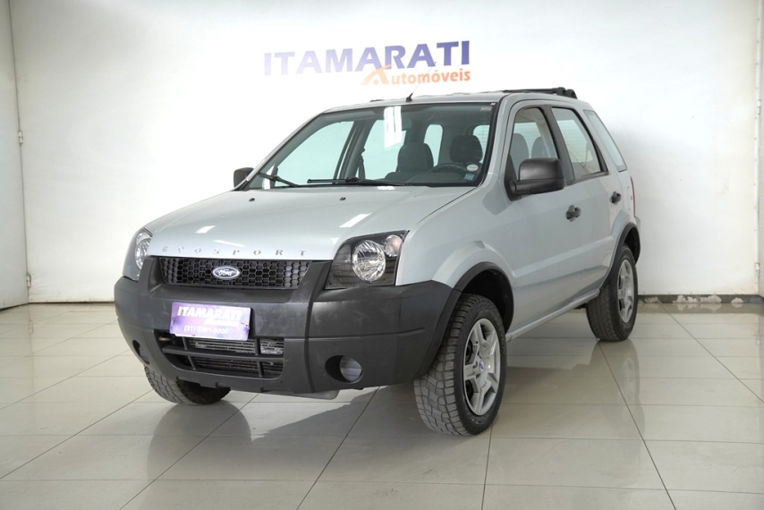 ford ecosport xl 1.6 8v 2006/2007 - itamarati veiculos1