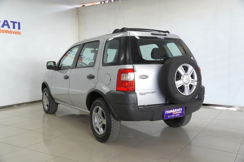 ford ecosport xl 1.6 8v 2006/2007 - itamarati veiculos3