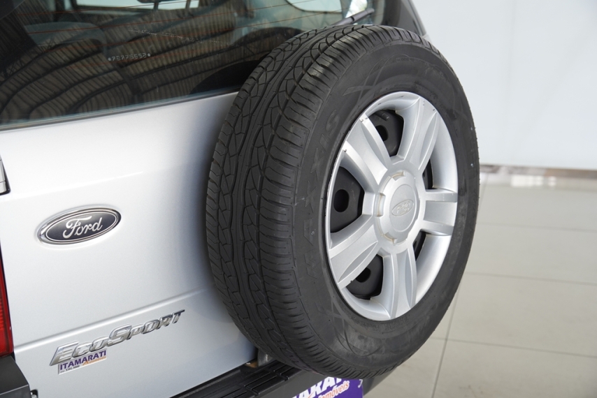 ford ecosport xl 1.6 8v 2006/2007 - itamarati veiculos10