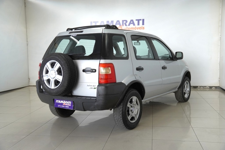ford ecosport xl 1.6 8v 2006/2007 - itamarati veiculos6