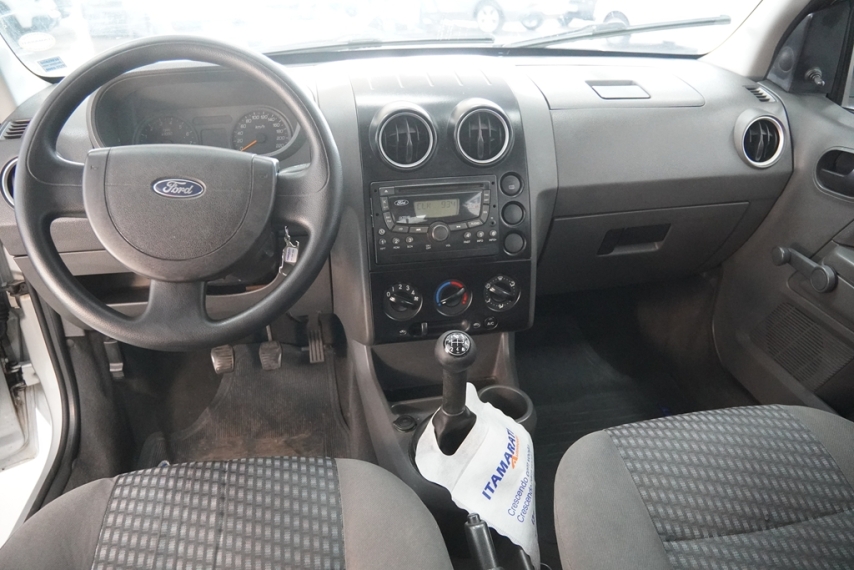 ford ecosport xl 1.6 8v 2006/2007 - itamarati veiculos12