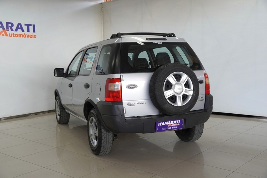 ford ecosport xl 1.6 8v 2006/2007 - itamarati veiculos4