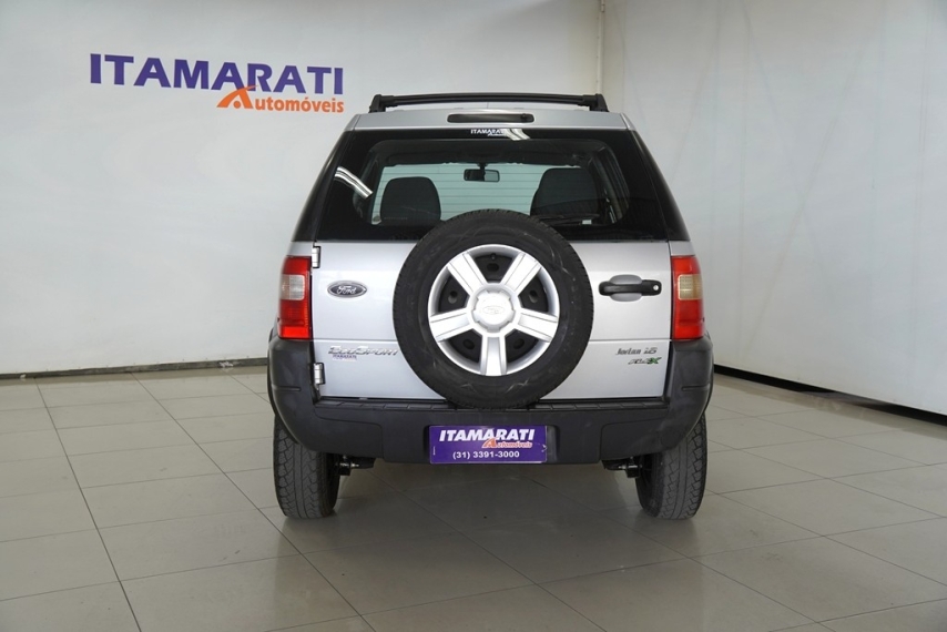 ford ecosport xl 1.6 8v 2006/2007 - itamarati veiculos5
