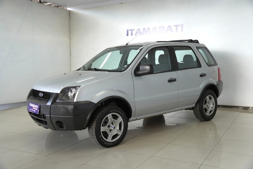 ford ecosport xl 1.6 8v 2006/2007 - itamarati veiculos2