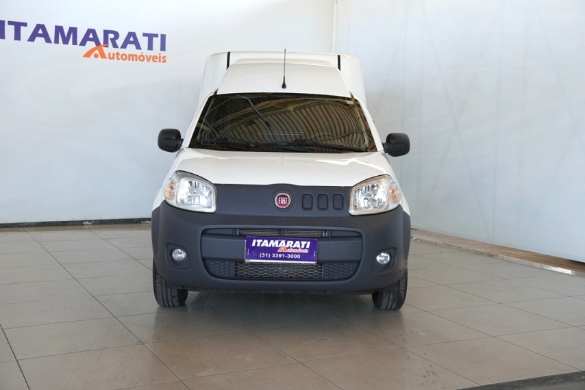 fiat fiorino endurance 1.4 8v 2021/2021 - itamarati veiculos