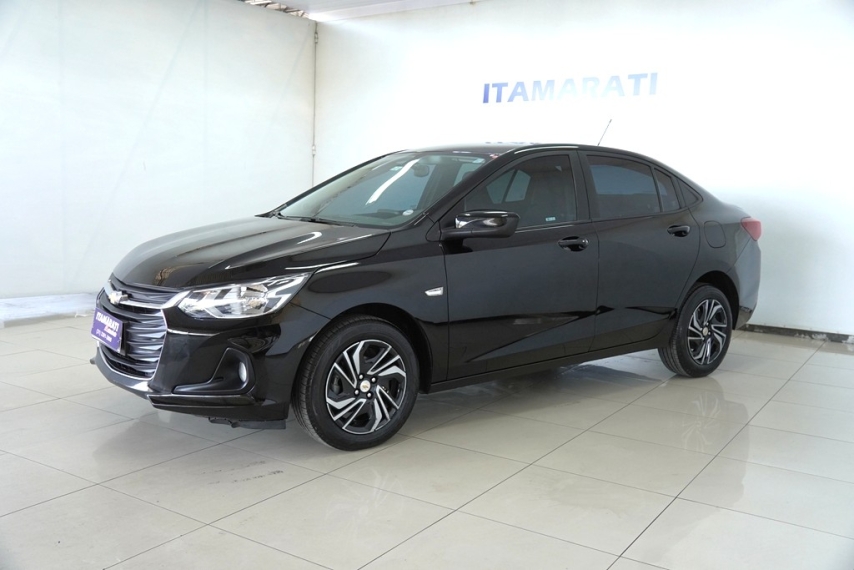 chevrolet onix plus 1.0 12v 2023/2024 - itamarati veiculos2