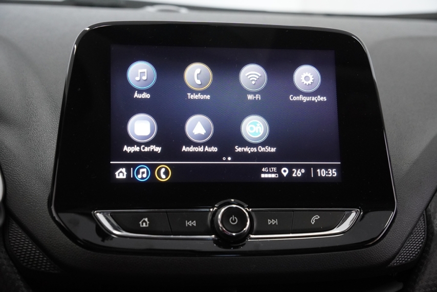 chevrolet onix plus 1.0 12v 2023/2024 - itamarati veiculos14