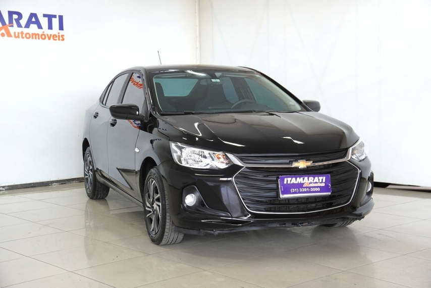 chevrolet onix plus 1.0 12v 2023/2024 - itamarati veiculos9