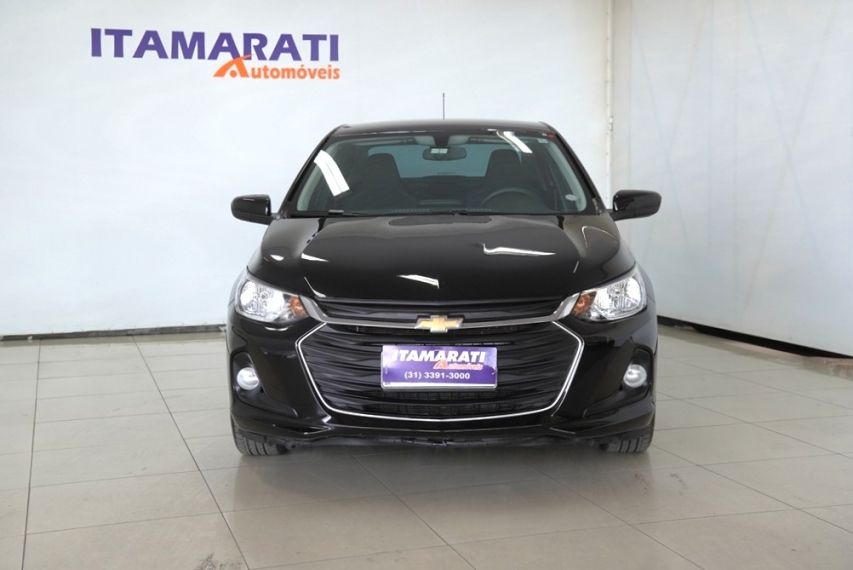 chevrolet onix plus 1.0 12v 2023/2024 - itamarati veiculos