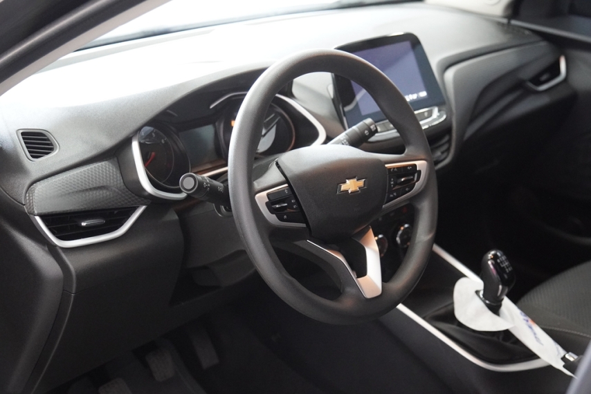 chevrolet onix plus 1.0 12v 2023/2024 - itamarati veiculos11