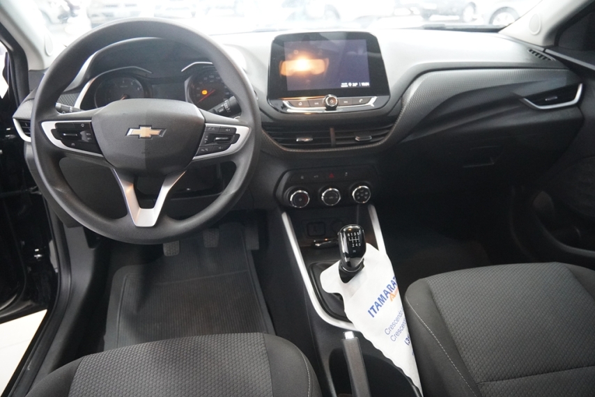 chevrolet onix plus 1.0 12v 2023/2024 - itamarati veiculos12