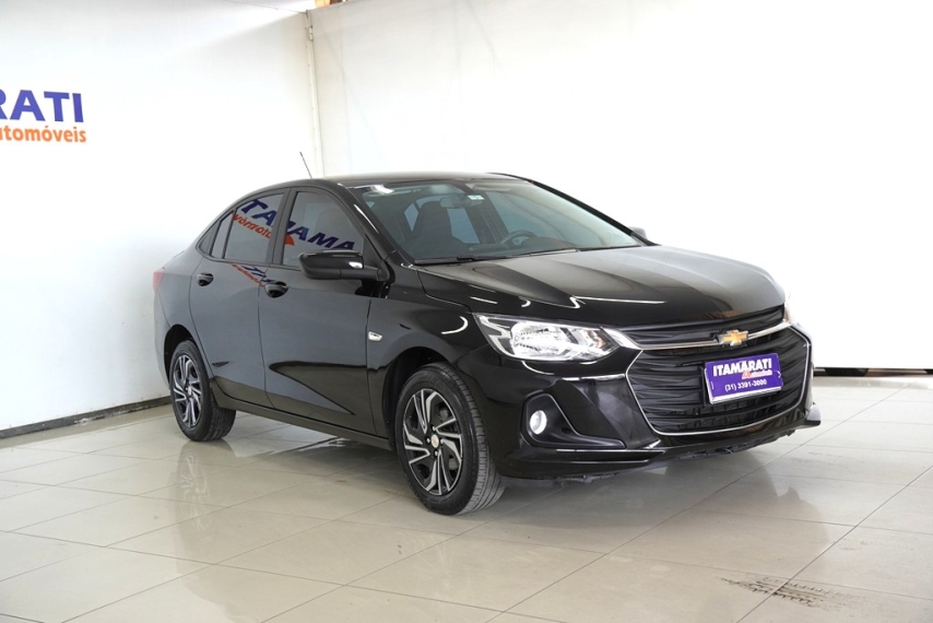 chevrolet onix plus 1.0 12v 2023/2024 - itamarati veiculos8